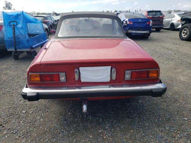 AR3046023 - 1974 ALFA ROMEO ROMEO RED photo 6