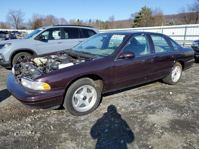 1996 CHEVROLET CAPRICE / CLASSIC SS, 