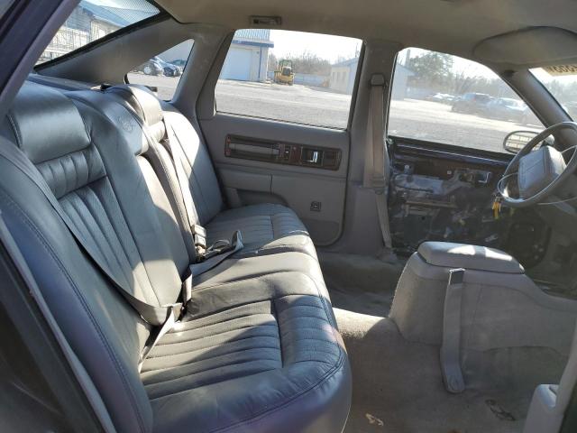 1G1BL52P4TR174010 - 1996 CHEVROLET CAPRICE / CLASSIC SS MAROON photo 10