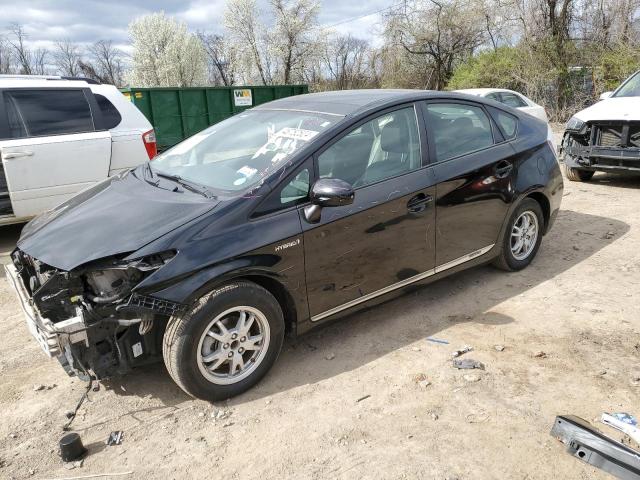 2011 TOYOTA PRIUS, 