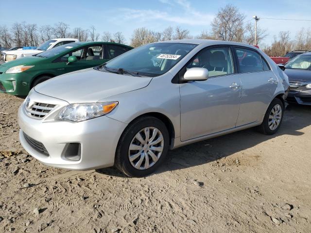 2013 TOYOTA COROLLA BASE, 