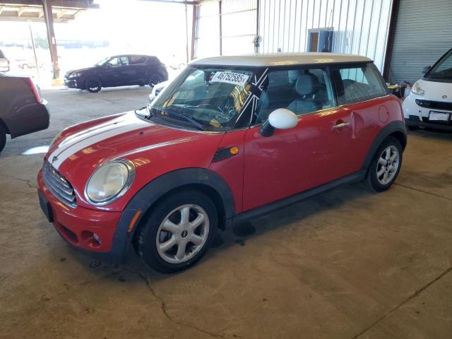 WMWMF3C56ATZ64804 - 2010 MINI COOPER TWO TONE photo 1