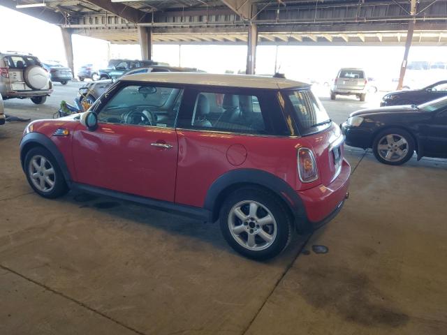 WMWMF3C56ATZ64804 - 2010 MINI COOPER TWO TONE photo 2