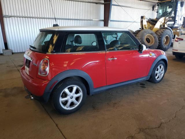 WMWMF3C56ATZ64804 - 2010 MINI COOPER TWO TONE photo 3