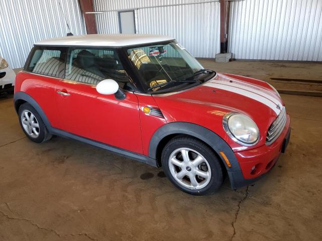 WMWMF3C56ATZ64804 - 2010 MINI COOPER TWO TONE photo 4