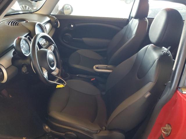 WMWMF3C56ATZ64804 - 2010 MINI COOPER TWO TONE photo 7