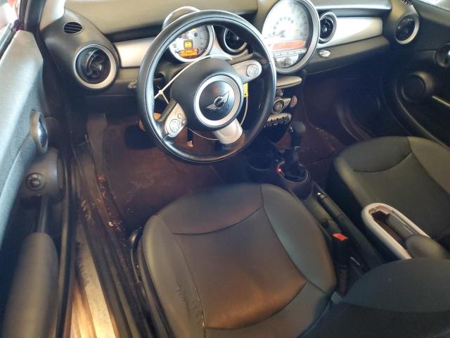 WMWMF3C56ATZ64804 - 2010 MINI COOPER TWO TONE photo 8