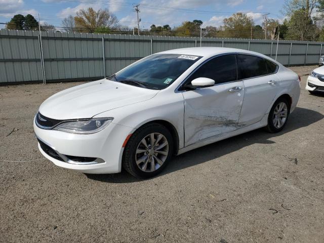 2015 CHRYSLER 200 C, 