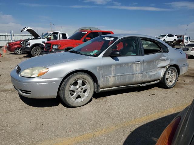 1FAFP53U15A146349 - 2005 FORD TAURUS SE SILVER photo 1