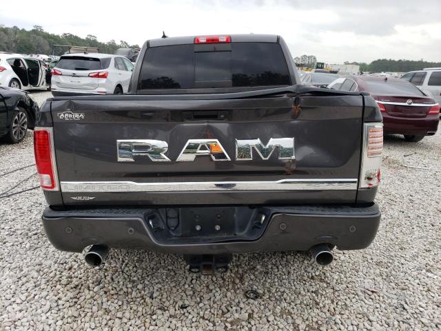 1C6RR7PM3GS235495 - 2016 RAM 1500 LONGHORN GRAY photo 6