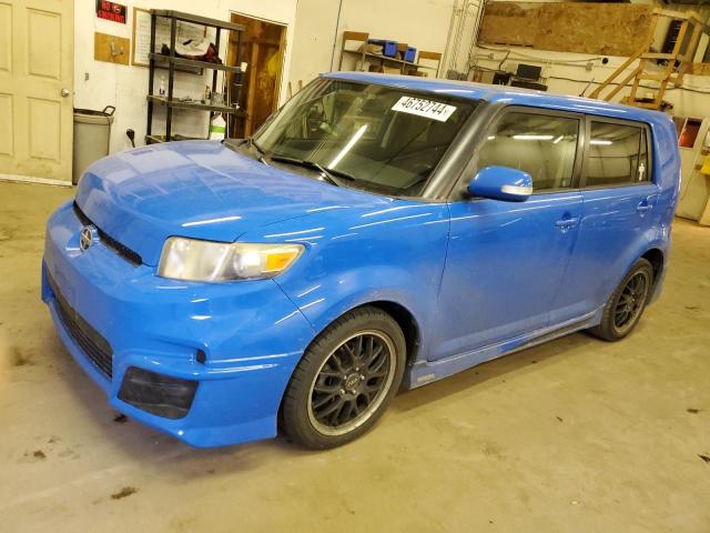 2011 TOYOTA SCION XB, 