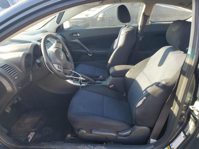 JTKDE167X70213604 - 2007 TOYOTA SCION TC გრაფიტი ფოტო 7
