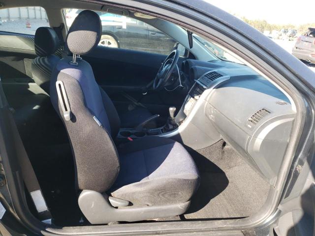 JTKDE167X70213604 - 2007 TOYOTA SCION TC გრაფიტი ფოტო 8