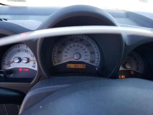 JTKDE167X70213604 - 2007 TOYOTA SCION TC გრაფიტი ფოტო 9