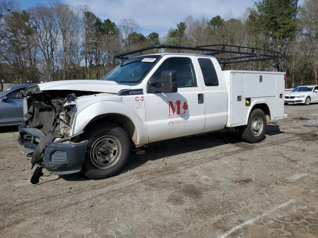 2013 FORD F250 SUPER DUTY, 