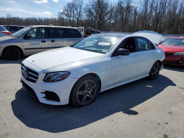 2018 MERCEDES-BENZ E 400 4MATIC, 