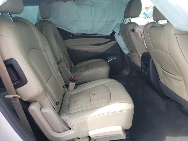 5GAERBKW4JJ258253 - 2018 BUICK ENCLAVE ESSENCE WHITE photo 11