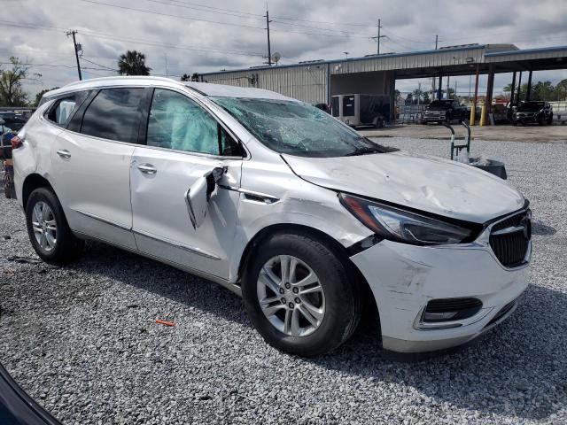 5GAERBKW4JJ258253 - 2018 BUICK ENCLAVE ESSENCE WHITE photo 4