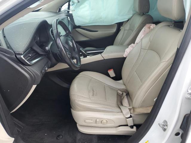 5GAERBKW4JJ258253 - 2018 BUICK ENCLAVE ESSENCE WHITE photo 7