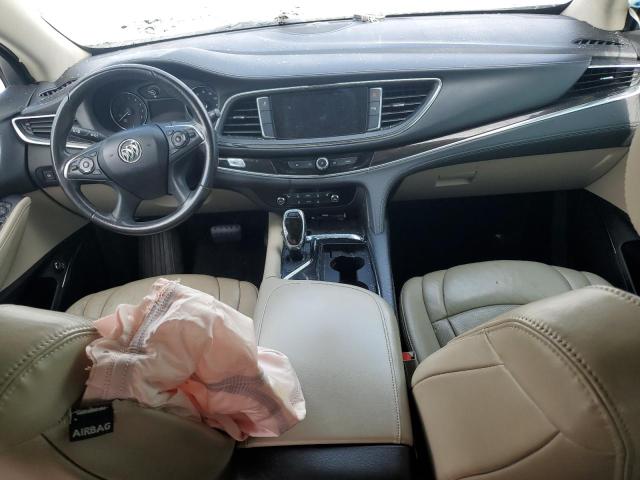 5GAERBKW4JJ258253 - 2018 BUICK ENCLAVE ESSENCE WHITE photo 8