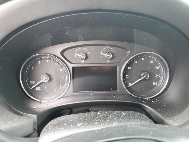 5GAERBKW4JJ258253 - 2018 BUICK ENCLAVE ESSENCE WHITE photo 9