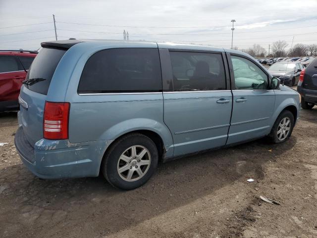 2A4RR2D13AR386300 - 2010 CHRYSLER TOWN & COU LX SILVER photo 3