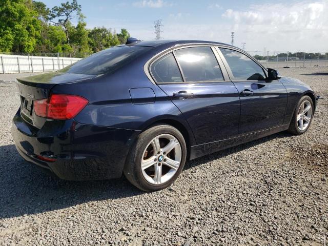 WBA3A5C58EP603093 - 2014 BMW 328 I BLUE photo 3