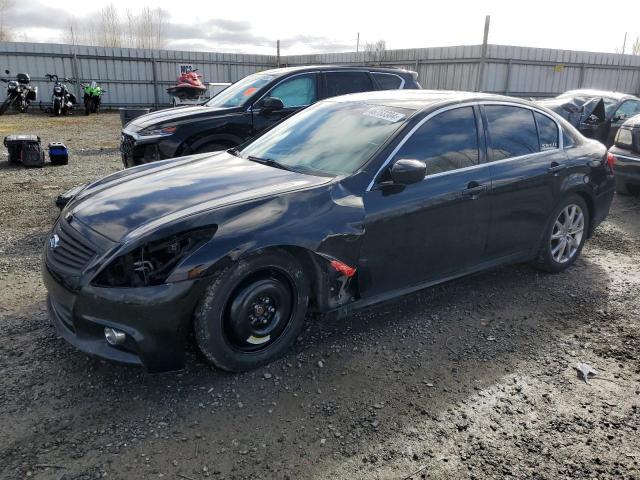 2012 INFINITI G37, 