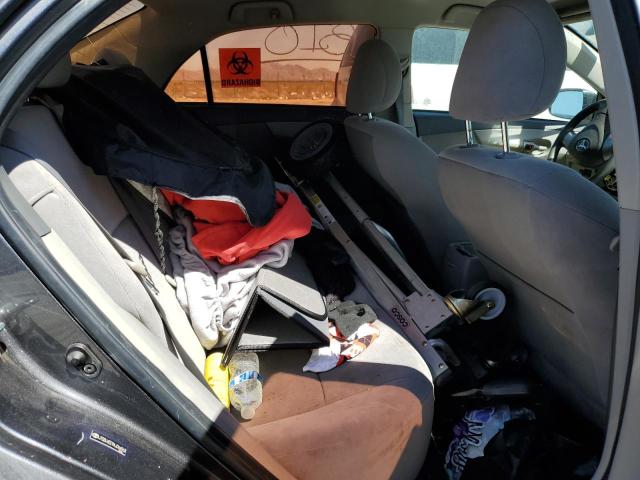 JTDBU4EE9AJ064963 - 2010 TOYOTA COROLLA BASE Gri fotoğraf 10