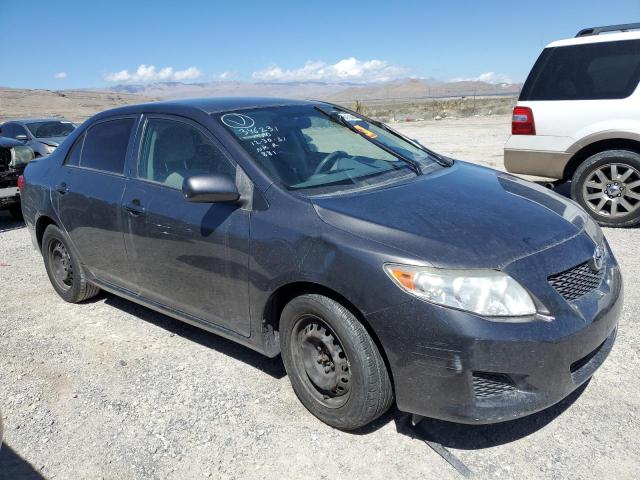 JTDBU4EE9AJ064963 - 2010 TOYOTA COROLLA BASE Gri fotoğraf 4