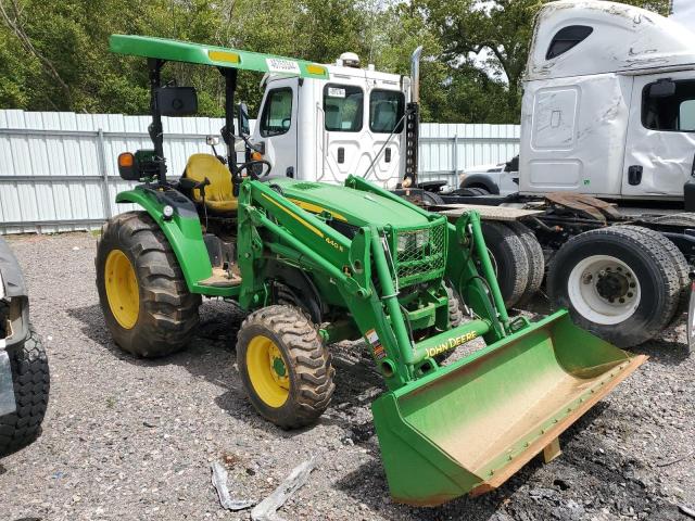 1LV4044REJJ101216 - 2018 JOHN DEERE 4044R GREEN photo 1