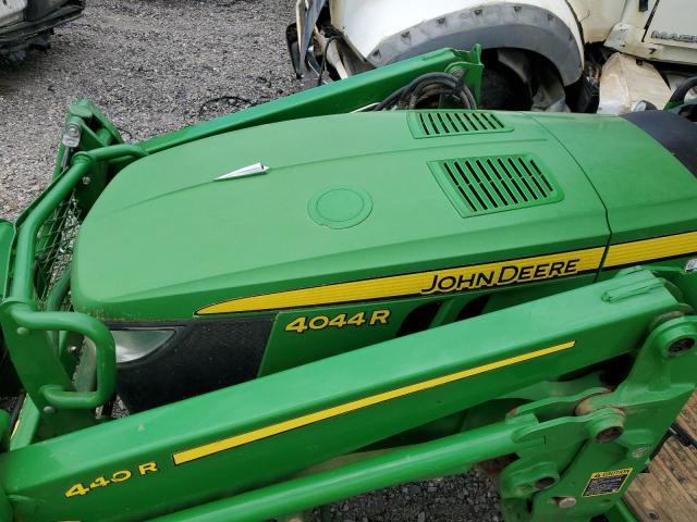 1LV4044REJJ101216 - 2018 JOHN DEERE 4044R GREEN photo 7