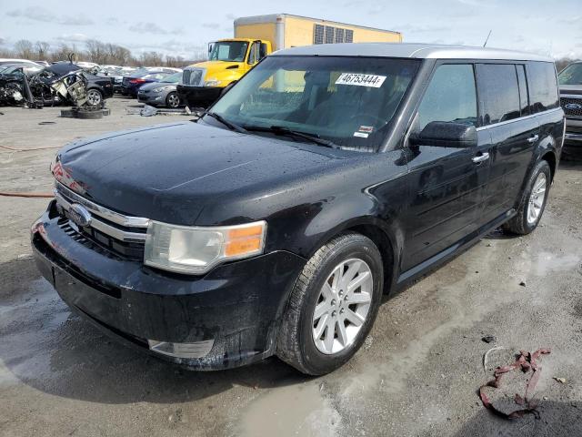 2009 FORD FLEX SEL, 