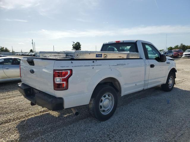 1FTMF1C5XJKE82527 - 2018 FORD F150 WHITE photo 3