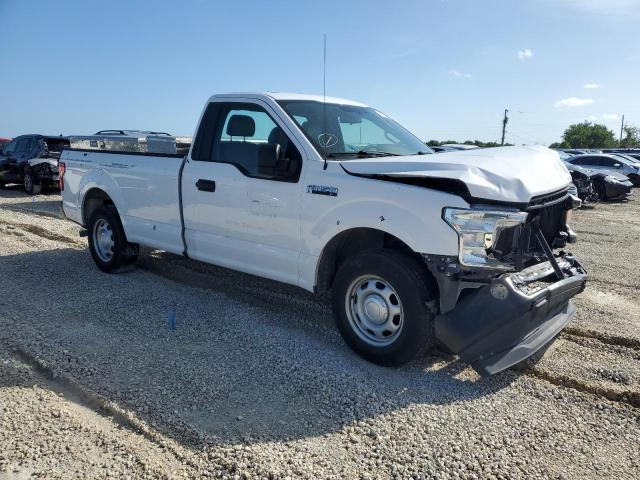 1FTMF1C5XJKE82527 - 2018 FORD F150 WHITE photo 4