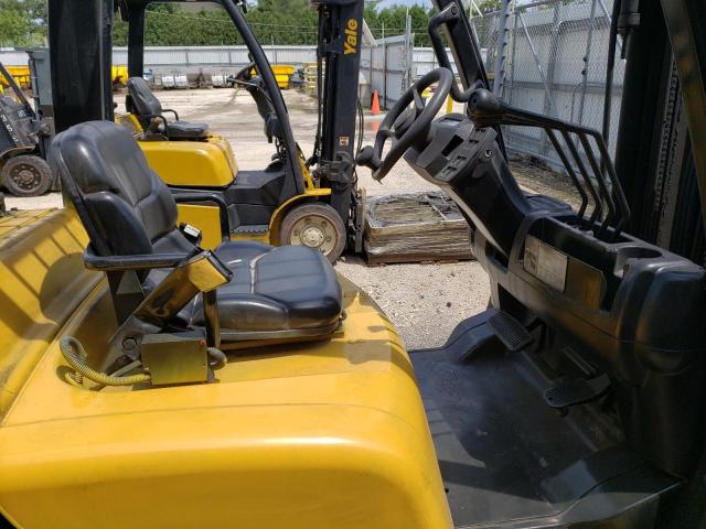 C910V09613S - 2019 YALE FORKLIFT YELLOW photo 5