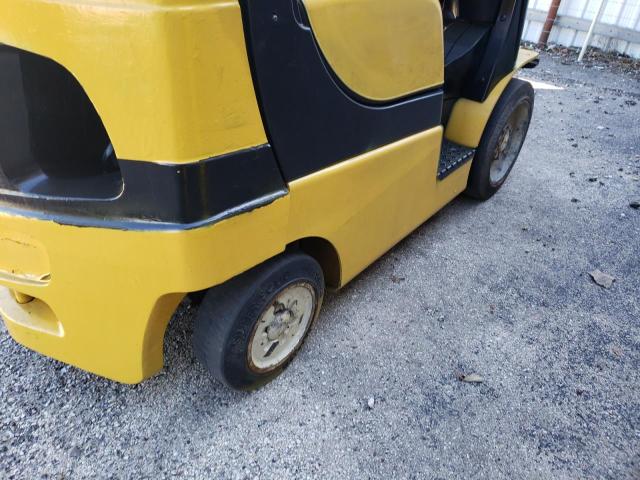 C910V09613S - 2019 YALE FORKLIFT YELLOW photo 9