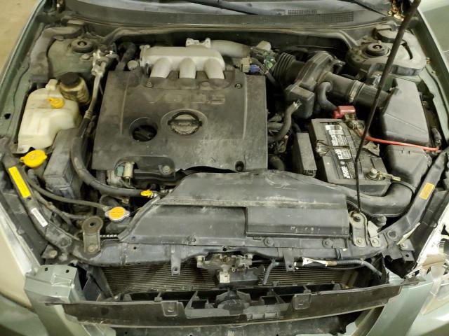 1N4BL11E13C168237 - 2003 NISSAN ALTIMA SE GREEN photo 11