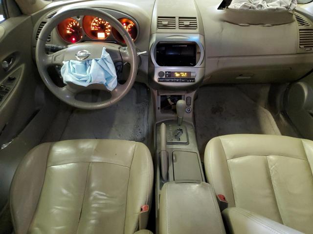 1N4BL11E13C168237 - 2003 NISSAN ALTIMA SE GREEN photo 8