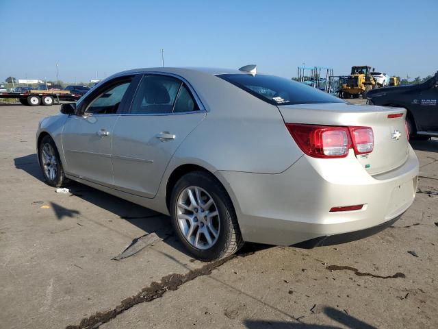 1G11C5SL1FF325710 - 2015 CHEVROLET MALIBU 1LT BEIGE photo 2