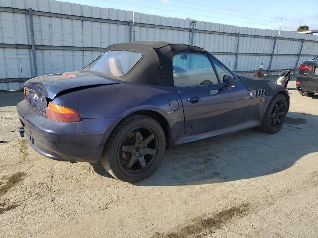 4USCJ3328VLC07053 - 1997 BMW Z3 2.8 BLUE photo 3