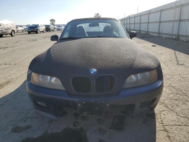 4USCJ3328VLC07053 - 1997 BMW Z3 2.8 BLUE photo 5