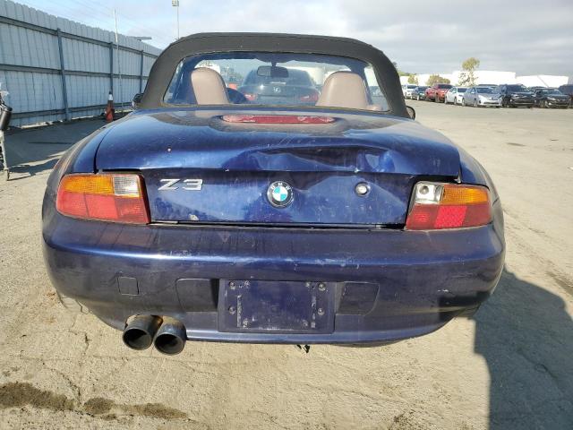 4USCJ3328VLC07053 - 1997 BMW Z3 2.8 BLUE photo 6