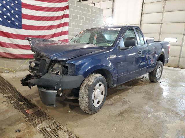 2008 FORD F150, 