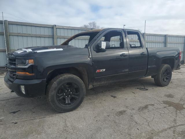 2017 CHEVROLET SILVERADO K1500 LT, 