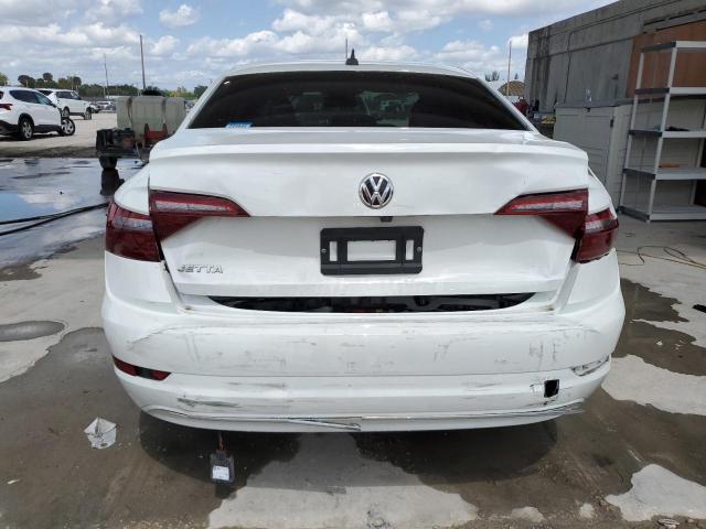 3VWCB7BU5LM001823 - 2020 VOLKSWAGEN JETTA S WHITE photo 6