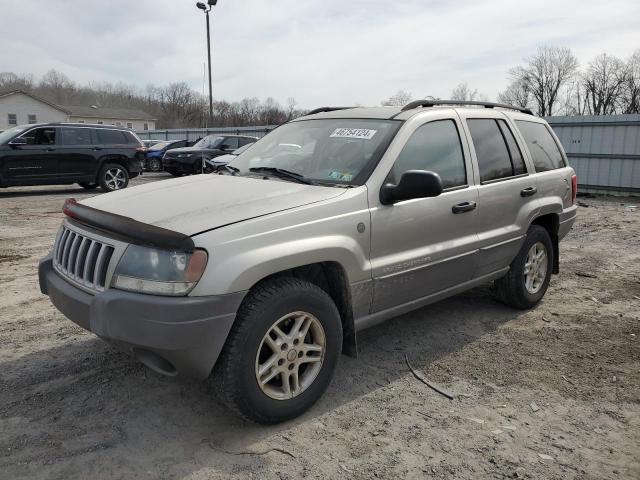 2004 JEEP GRAND CHER LAREDO, 