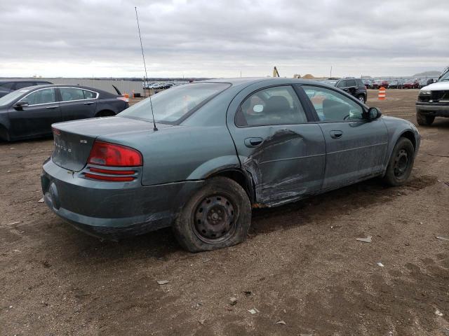 1B3EL36R32N193577 - 2002 DODGE STRATUS SE CHARCOAL photo 3