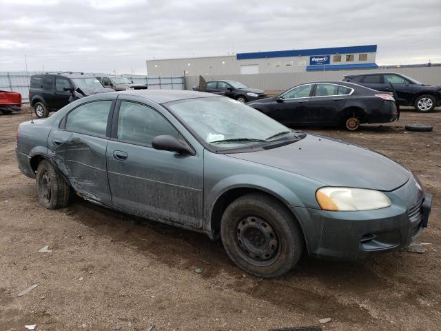 1B3EL36R32N193577 - 2002 DODGE STRATUS SE CHARCOAL photo 4