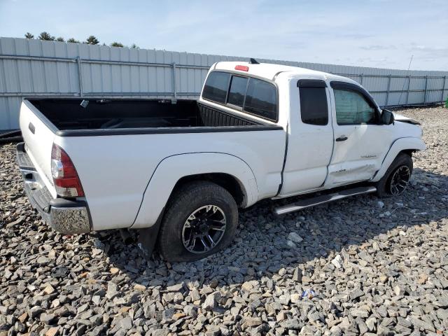 5TFUU4EN5FX114206 - 2015 TOYOTA TACOMA ACCESS CAB Ақ фото 3
